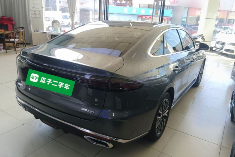 GEELY Emgrand 2025 #7 GEELY Emgrand 2025 car image #7