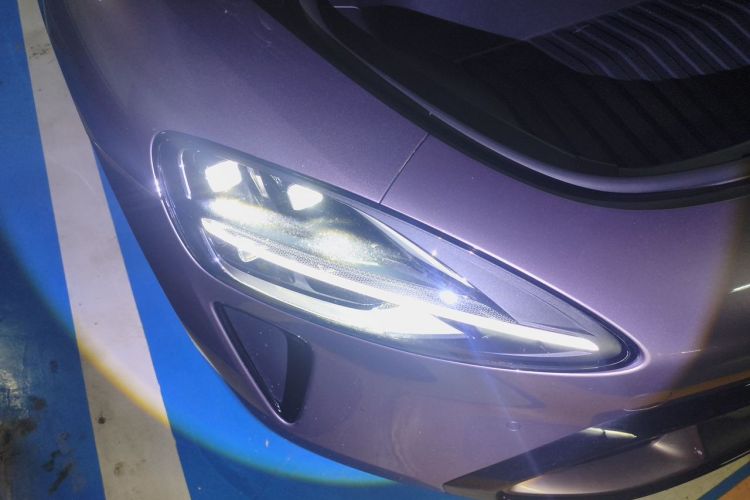 MI SU7 2024 car image #8