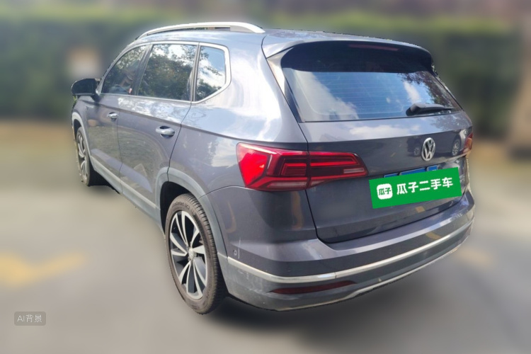 Volkswagen Tharu 2019 #5 Volkswagen Tharu 2019 car image #5