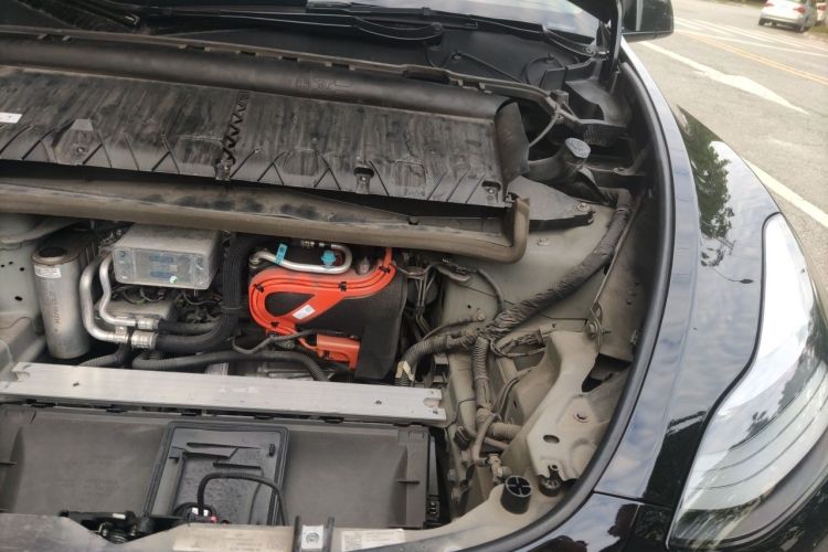 Tesla Model Y 2021 car image #29