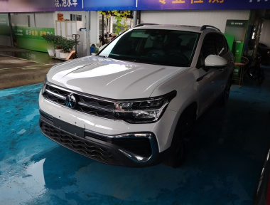 Volkswagen Tharu 2023 Volkswagen Tharu 2023 immagine di auto