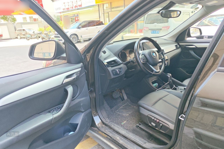 BMW X1 2019 car image #18