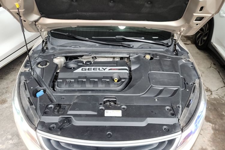GEELY Emgrand GL 2017 car image #20