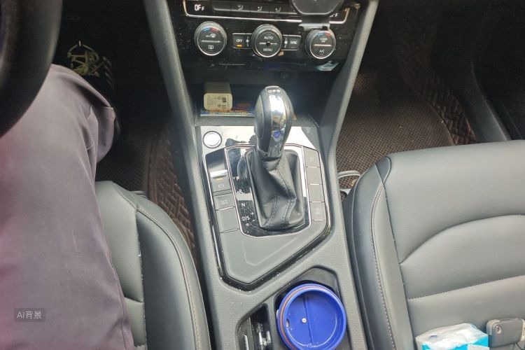 Volkswagen Tharu 2020 car image #16
