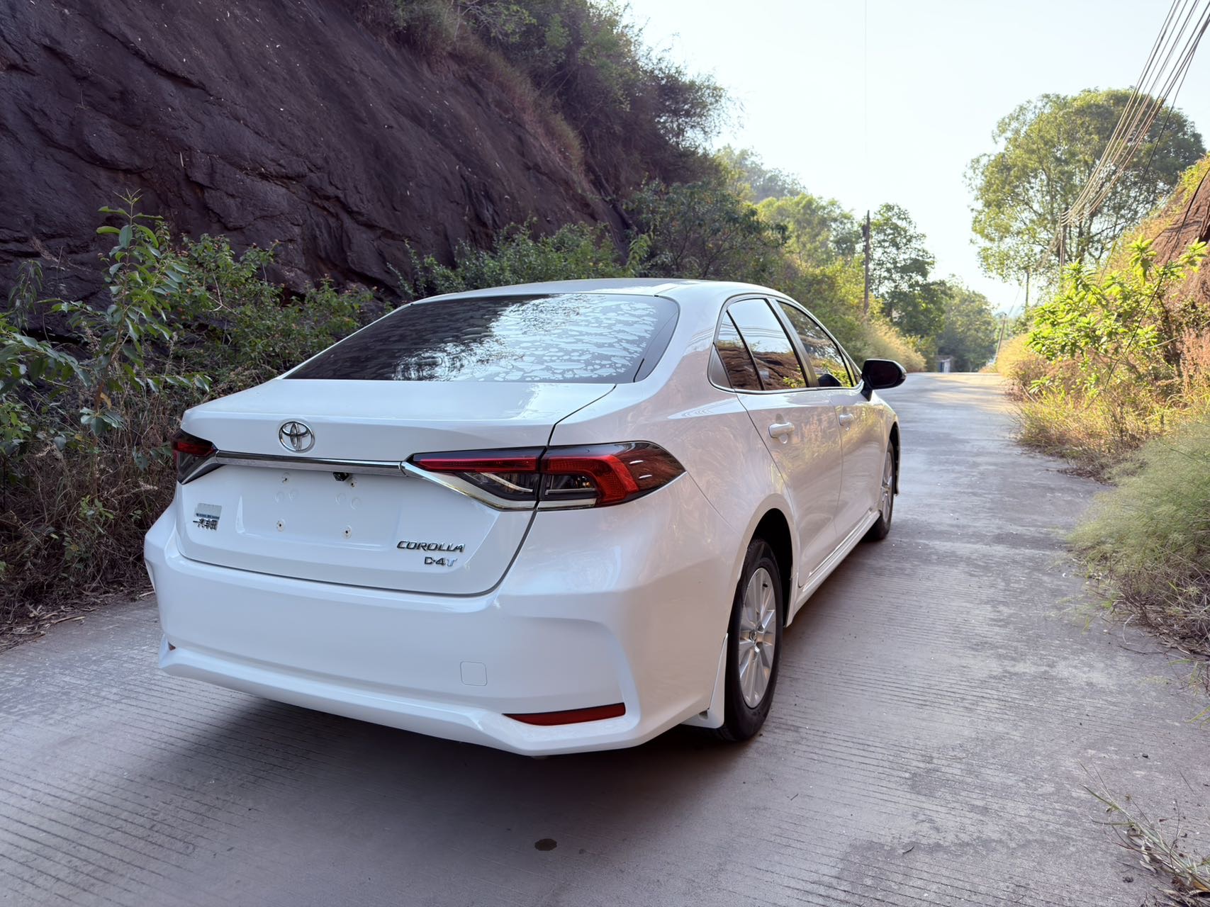 Toyota Corolla 2020 #7 Toyota Corolla 2020 car image #7