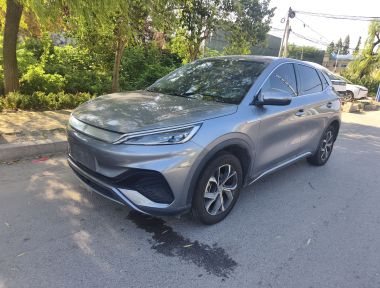 BYD Yuan Plus 2022 BYD Yuan Plus 2022 car image
