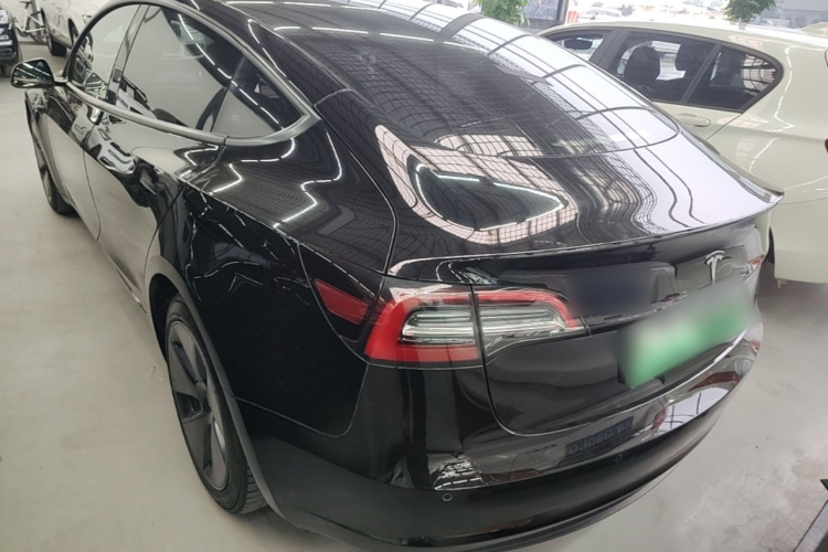 Tesla Model 3 2021 immagine di auto #5