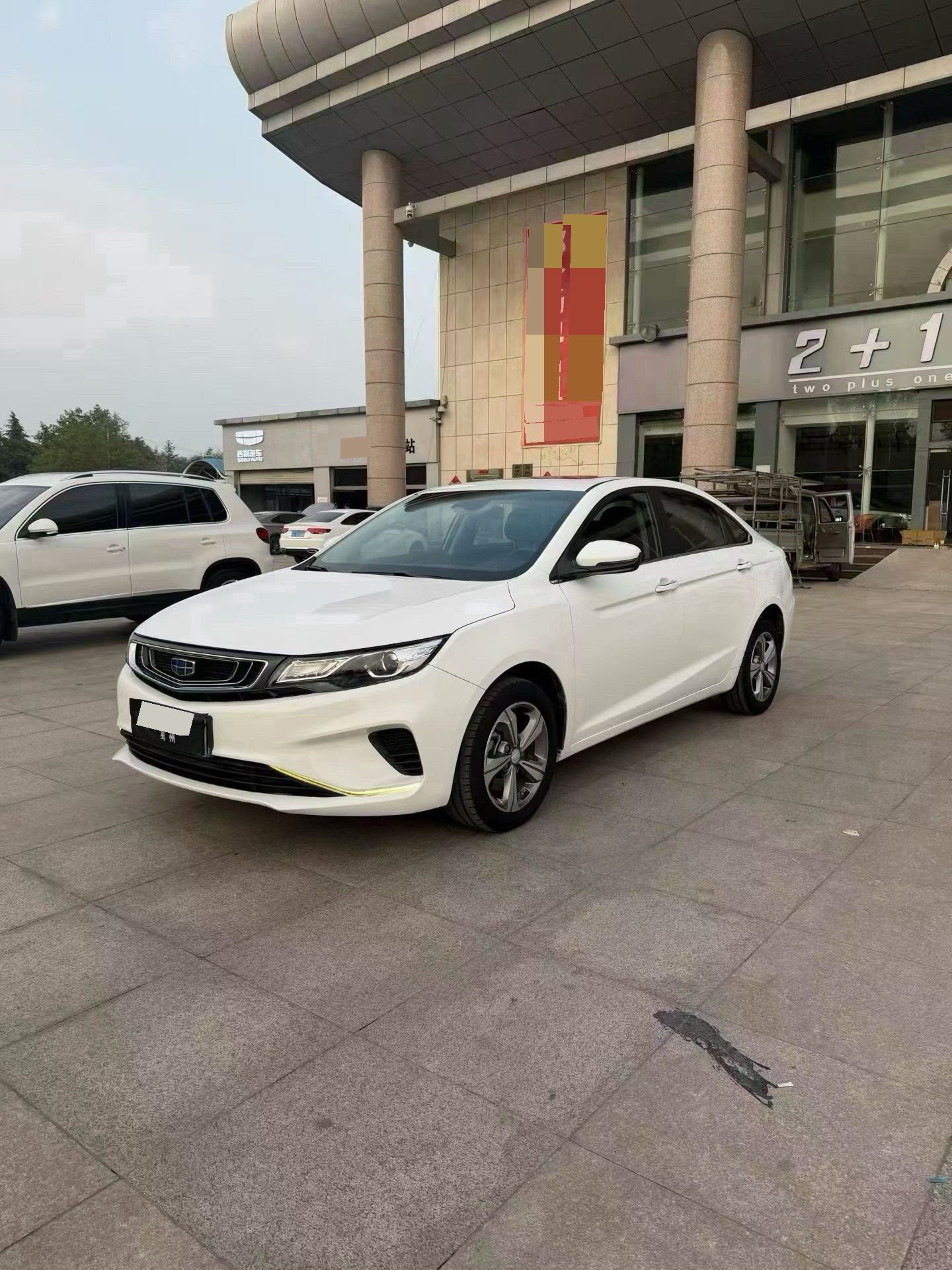 GEELY Emgrand GL 2019 car image 