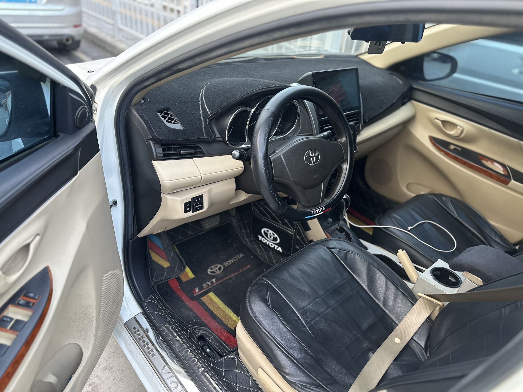 Toyota Vios 2014 car image #6