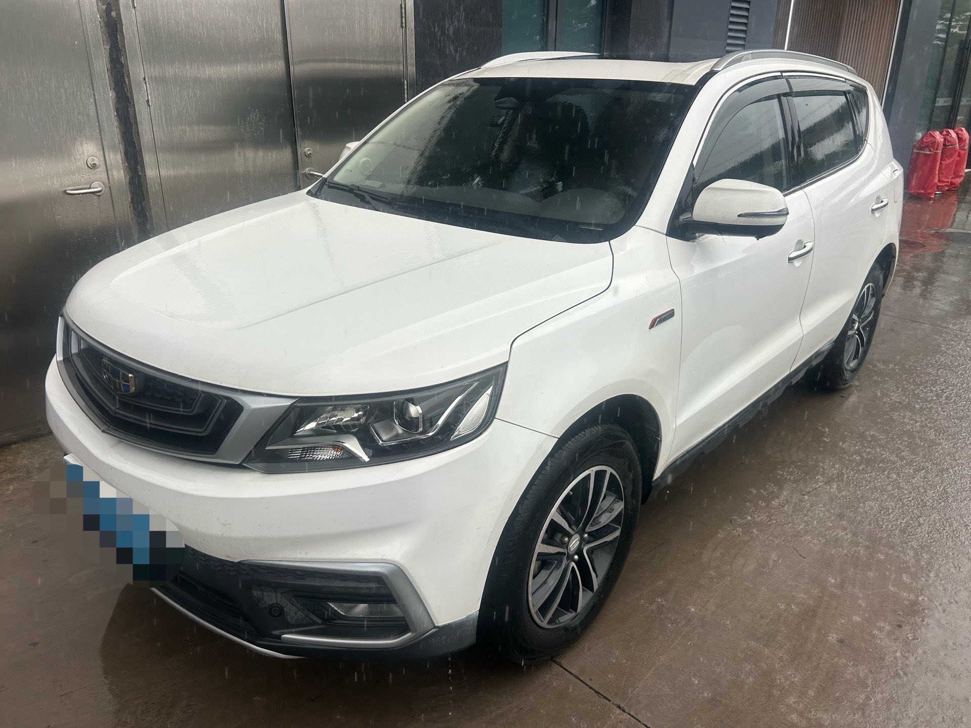 GEELY Vision X6 2019 GEELY Vision X6 2019 car image