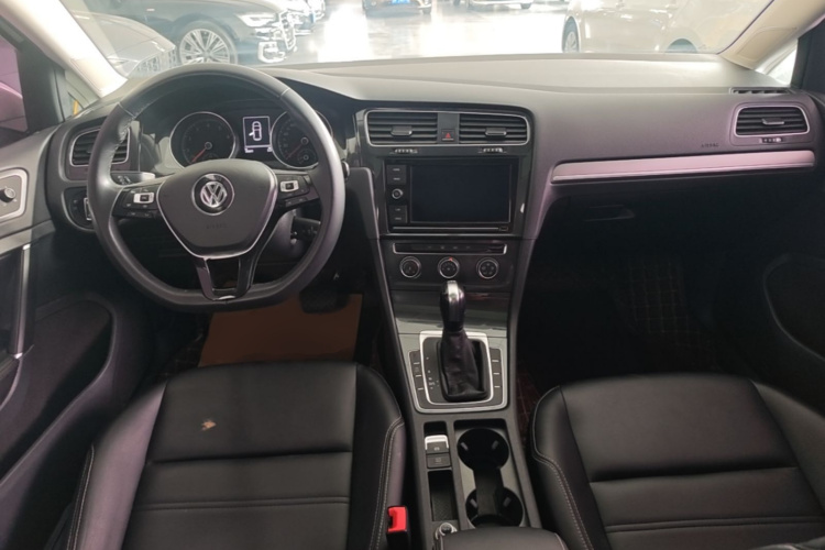 Volkswagen Golf 2019 car image #10