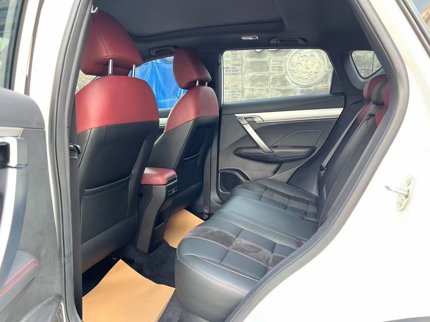 GEELY Coolray 2021 #4 GEELY Coolray 2021 immagine di auto #4