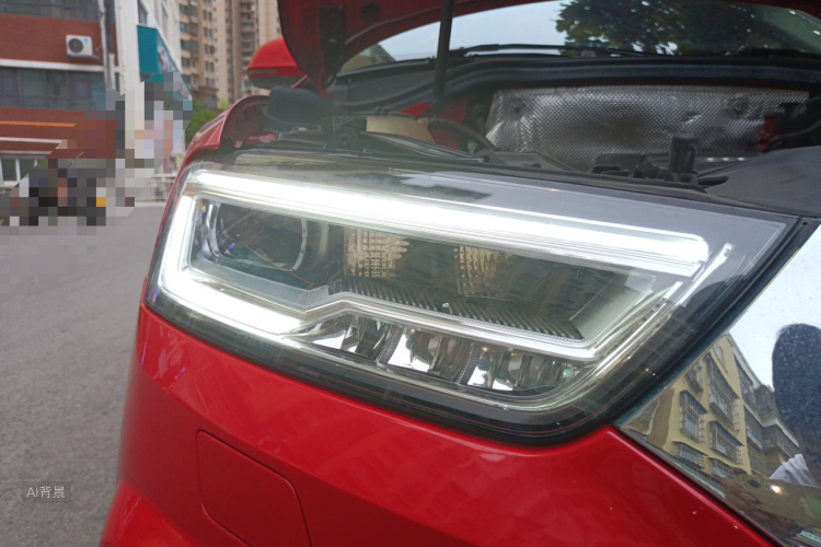Audi Q3 2018 #8 Audi Q3 2018 car image #8