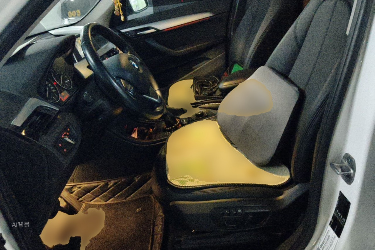 BMW X1 2017 #17 BMW X1 2017 car image #17