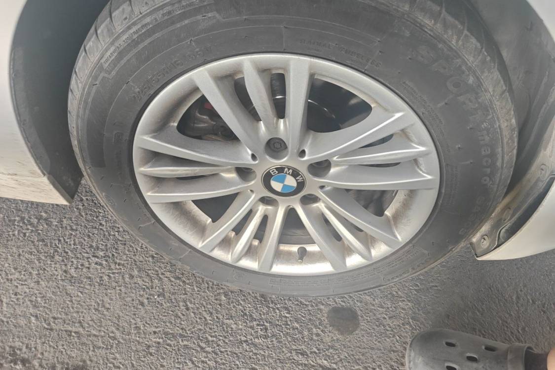 BMW 3 Series 2014 #9 BMW 3 Series 2014 car image #9