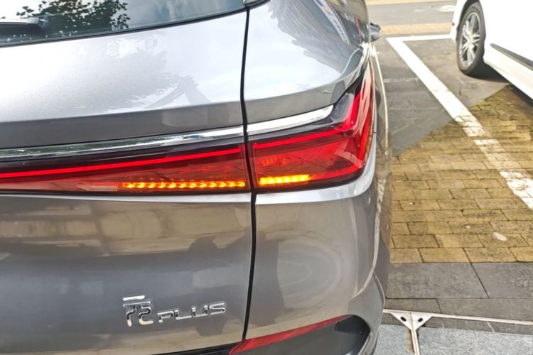 BYD Yuan Plus 2023 #8 BYD Yuan Plus 2023 car image #8