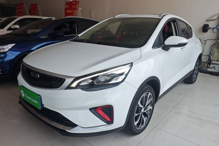 GEELY Emgrand GS 2020 #2 GEELY Emgrand GS 2020 car image #2