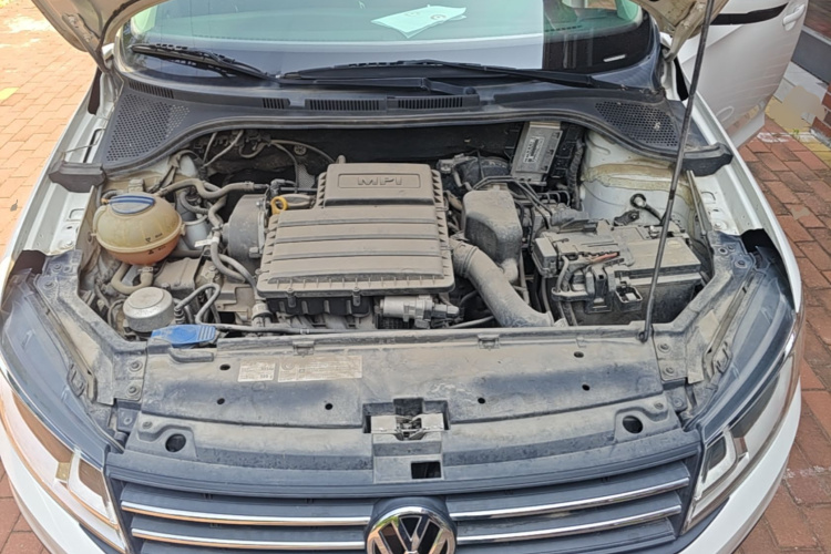 Volkswagen Santana 2022 car image #22