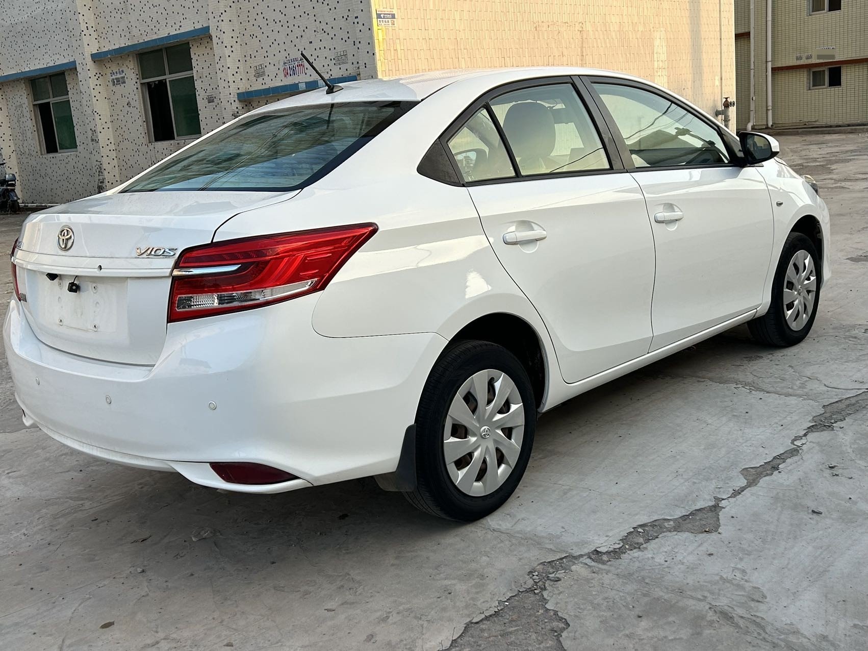 Toyota Vios 2017 #4 Toyota Vios 2017 immagine di auto #4
