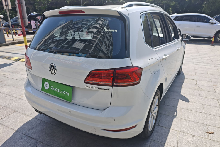 Volkswagen Golf 2018 #8 Volkswagen Golf 2018 car image #8