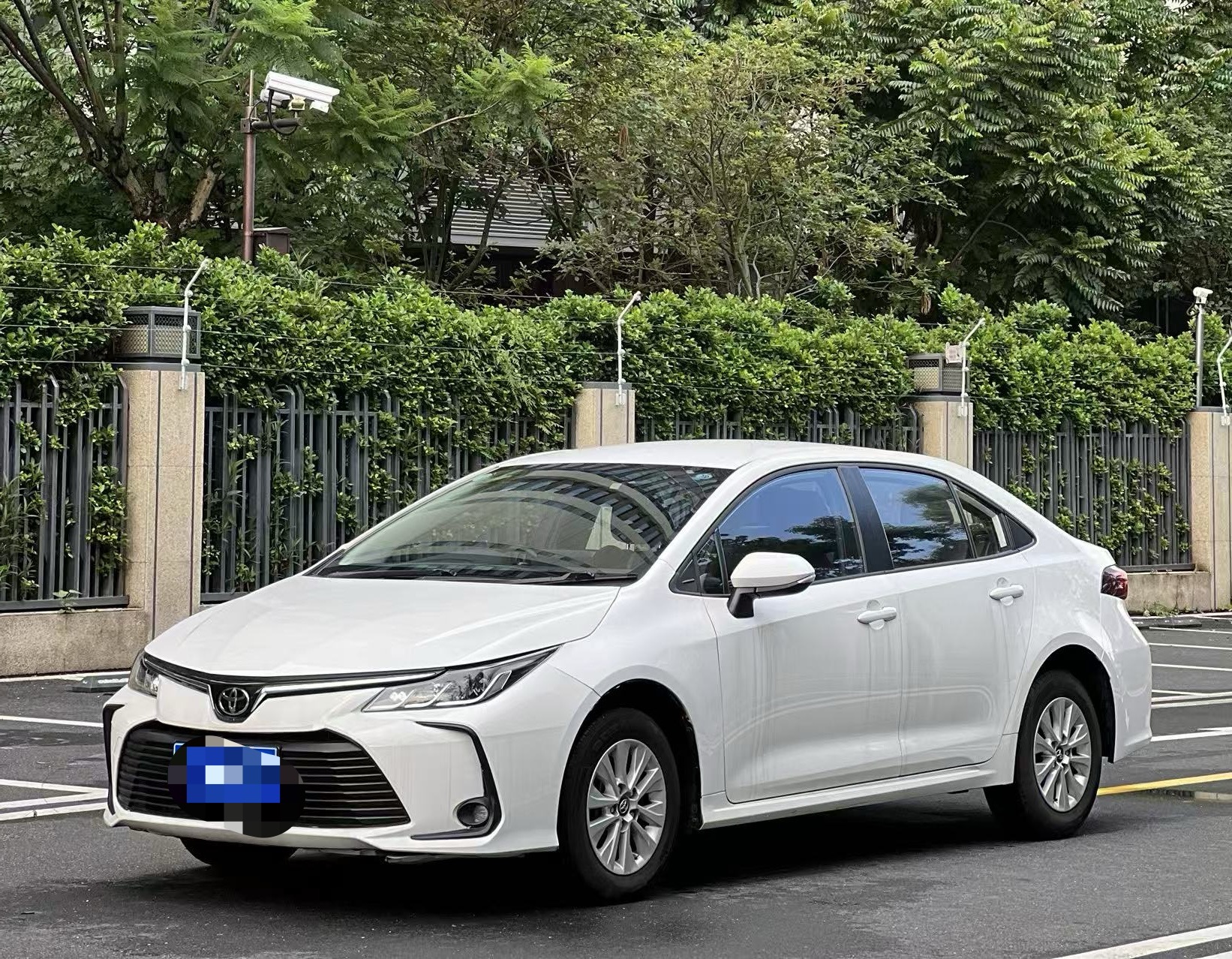 Toyota Corolla 2023 Toyota Corolla 2023 صورة سيارة