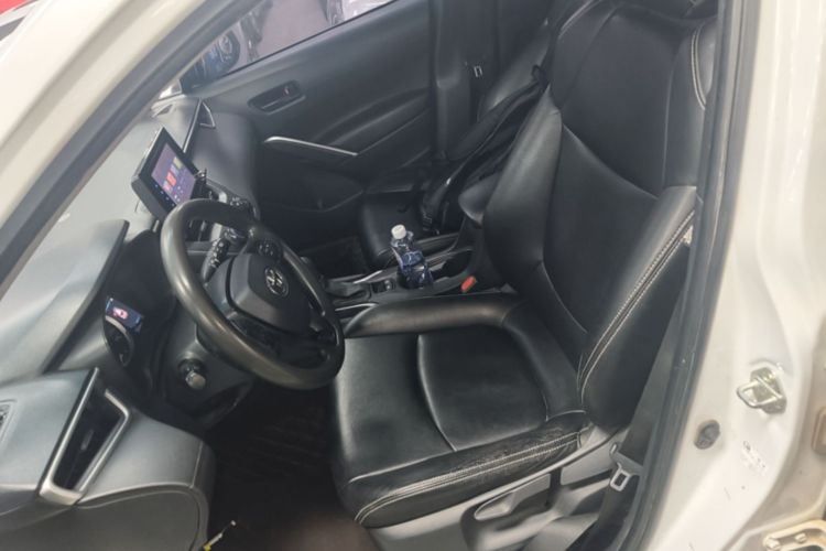 Toyota Corolla Cross 2022 #15 Toyota Corolla Cross 2022 car image #15