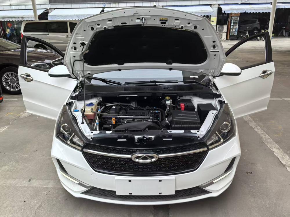 Chery Arrizo 5 2021 #6 Chery Arrizo 5 2021 car image #6