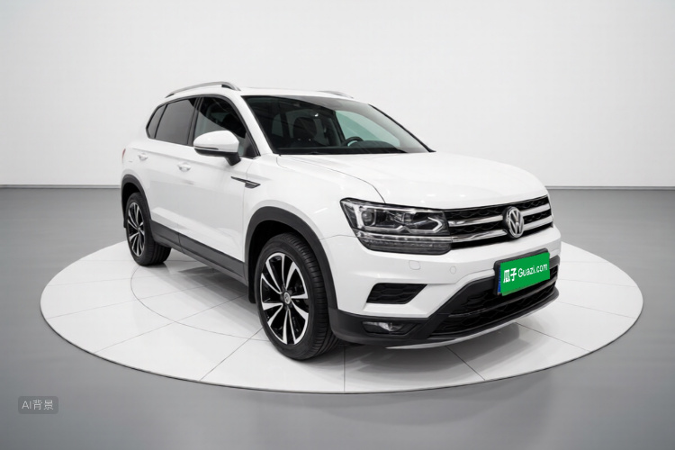 Volkswagen Tharu 2019 car image #4