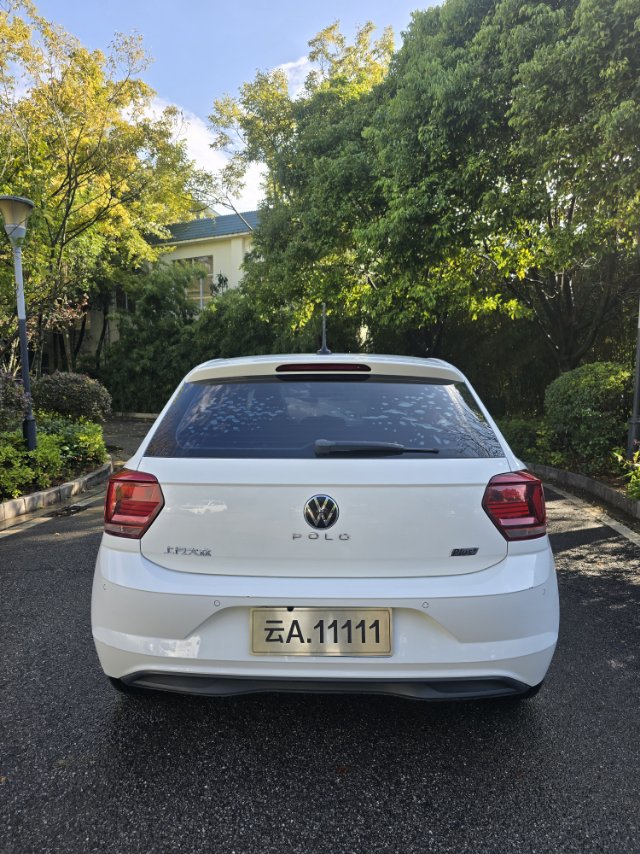 Volkswagen Polo 2021 #10 Volkswagen Polo 2021 immagine di auto #10