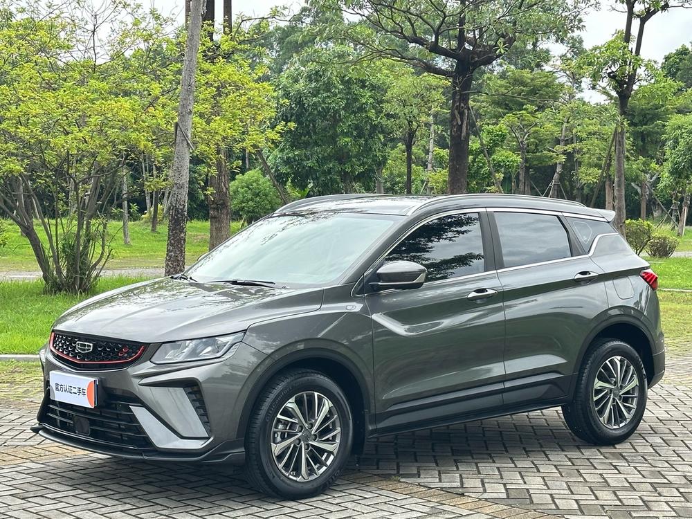 GEELY Coolray 2021 car image 