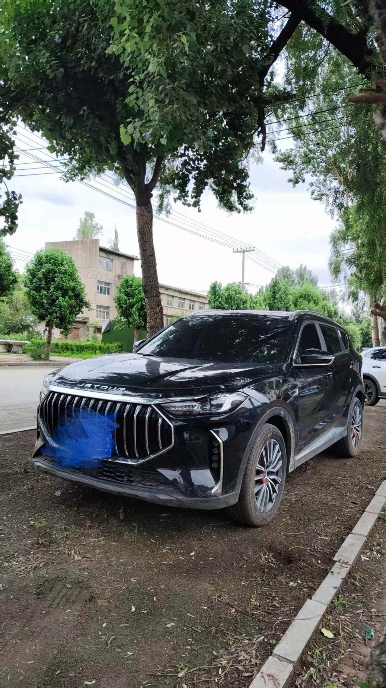 Jetour X70 PLUS 2025 car image 