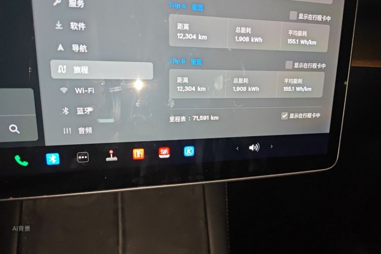 Tesla Model Y 2021 car image #14