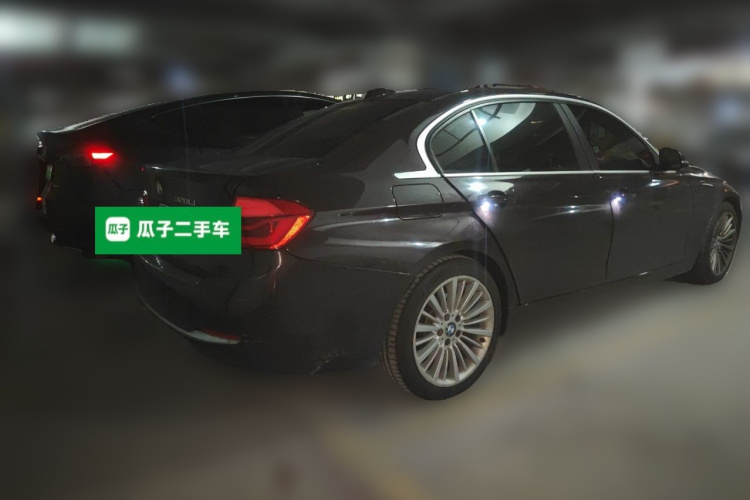 BMW 3 Series 2017 car image #7