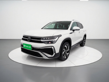 Volkswagen Tharu 2024 汽车图片 