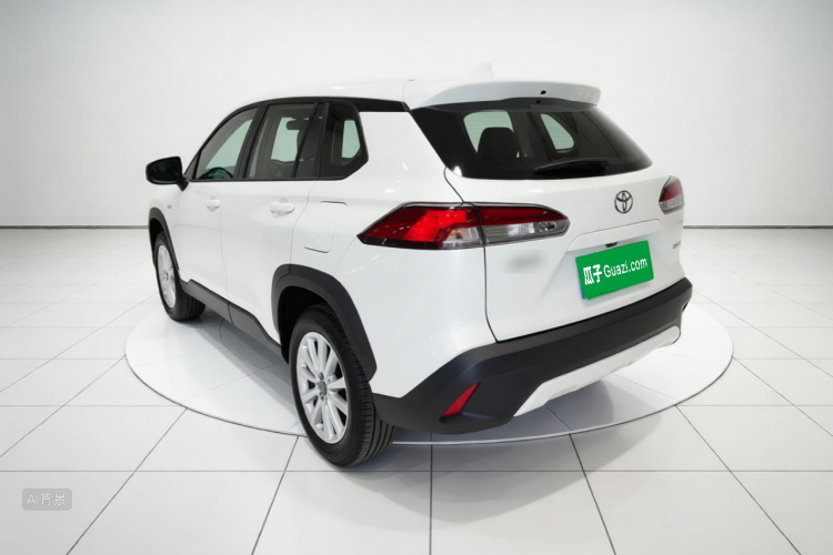 Toyota Corolla Cross 2026 #5 Toyota Corolla Cross 2026 car image #5