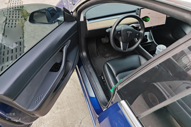 Tesla Model 3 2020 #18 Tesla Model 3 2020 immagine di auto #18
