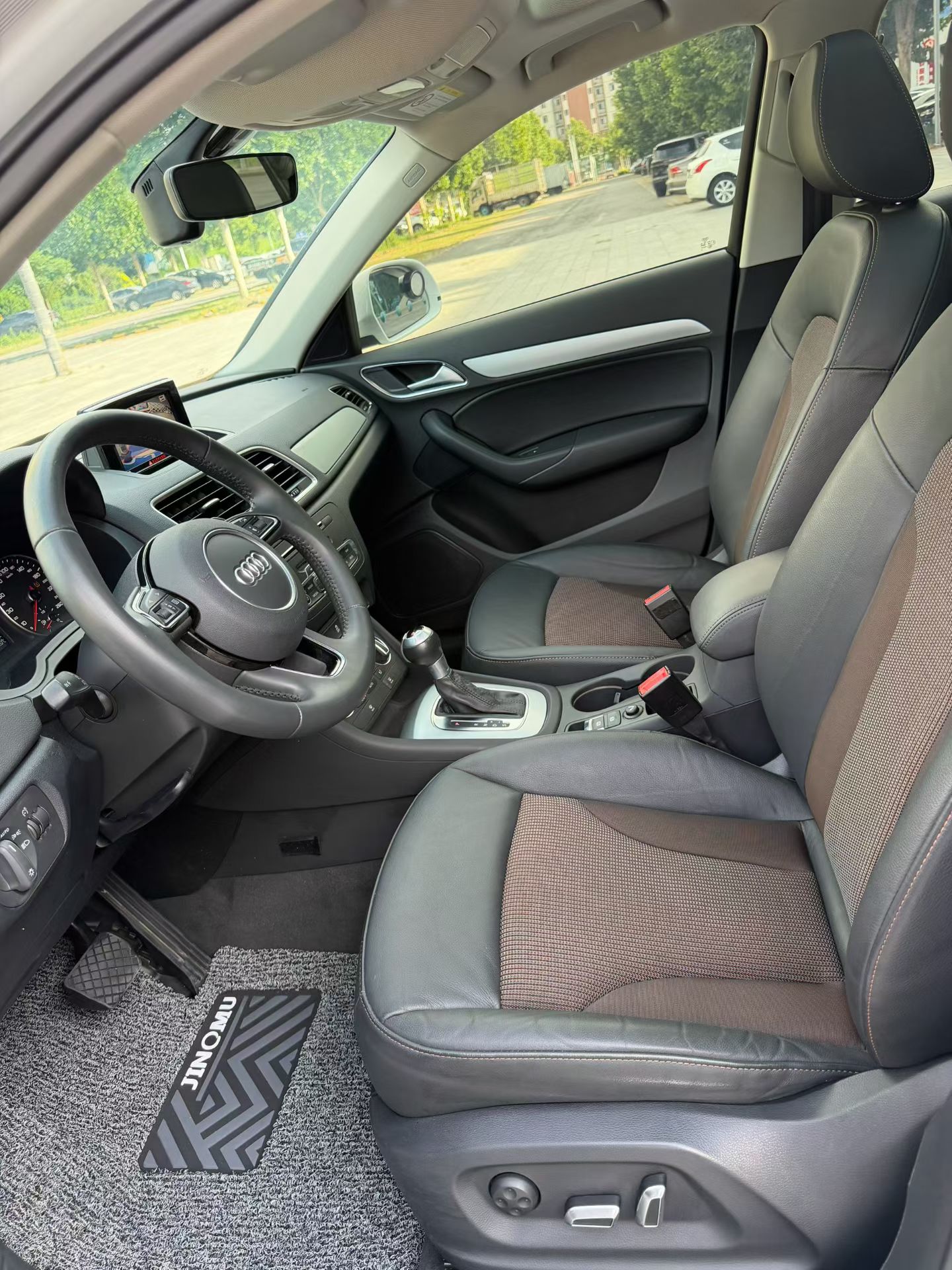 Audi Q3 2018 #8 Audi Q3 2018 car image #8