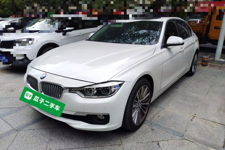 BMW 3 Series 2018 #2 BMW 3 Series 2018 car image #2