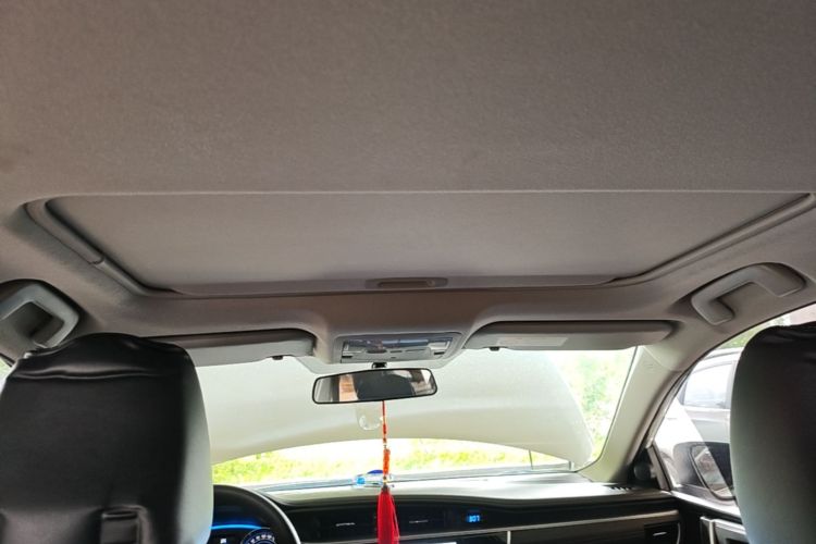 Toyota Corolla 2016 #20 Toyota Corolla 2016 car image #20
