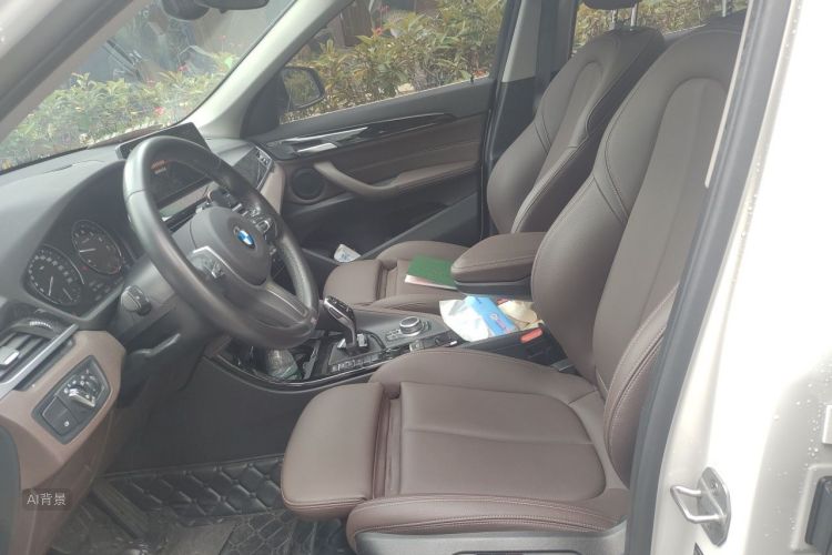 BMW X1 2020 #17 BMW X1 2020 car image #17