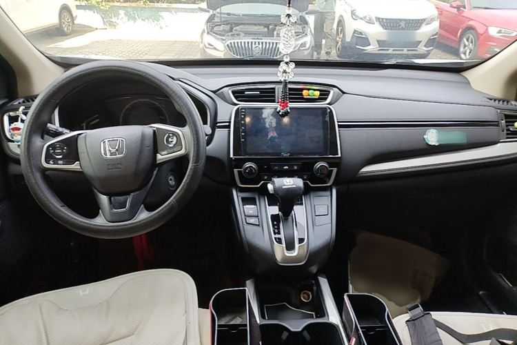 Honda CR-V 2020 car image #10