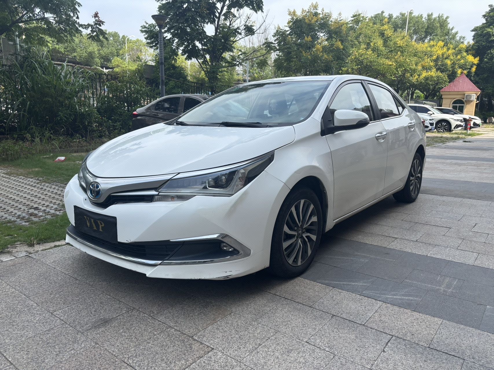 Toyota Corolla 2018 Toyota Corolla 2018 car image