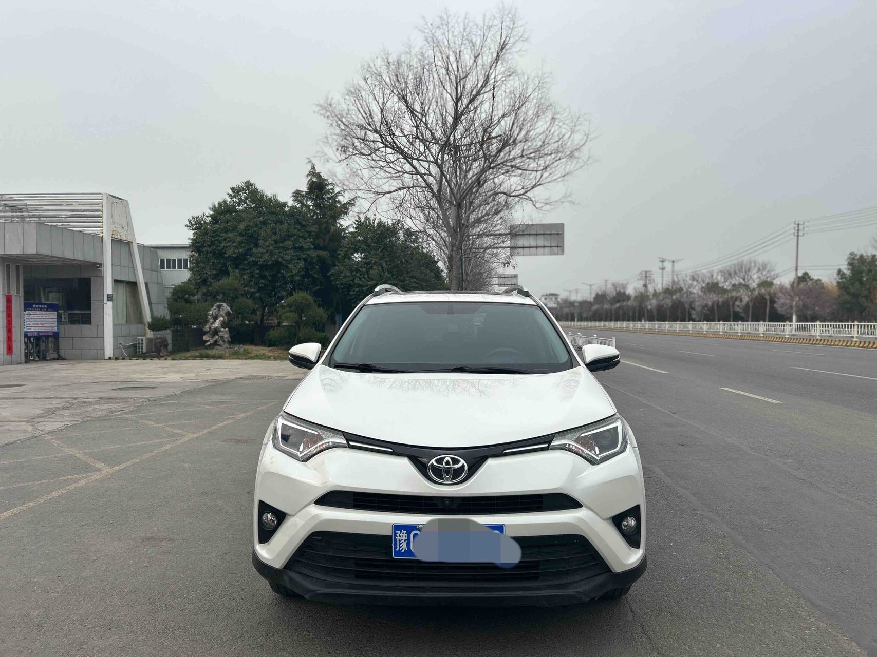 Toyota RAV4 2019 car image #7