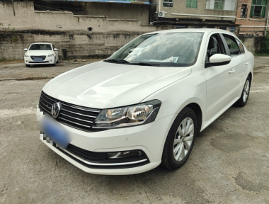 Volkswagen Lavida 2018 car image 