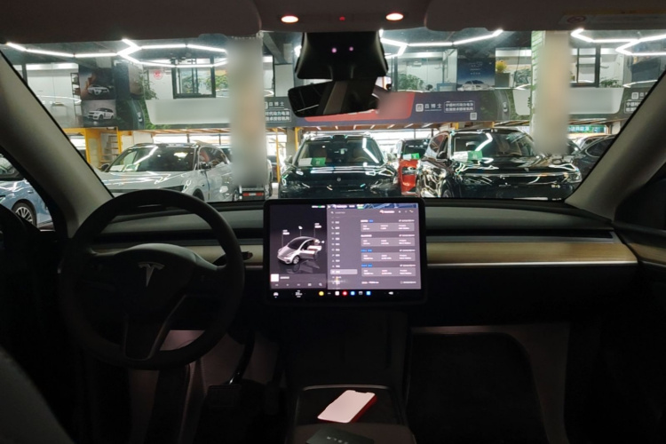 Tesla Model Y 2023 car image #10