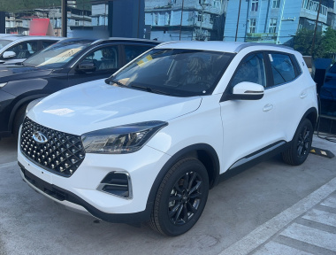 Chery Tiggo 5x 2025 imagen de coche 