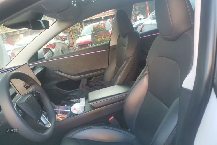Tesla Model 3 2024 #17 Tesla Model 3 2024 car image #17