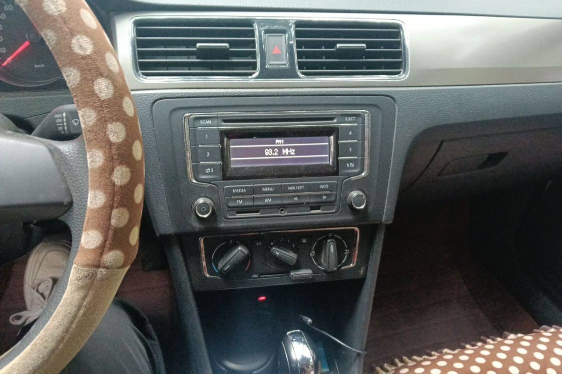 Volkswagen Santana 2015 #26 Volkswagen Santana 2015 immagine di auto #26