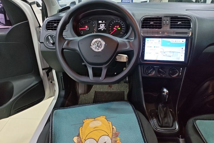 Volkswagen Polo 2018 #13 Volkswagen Polo 2018 car image #13
