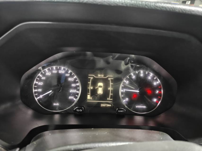 Chery Tiggo 5x 2021 car image #13